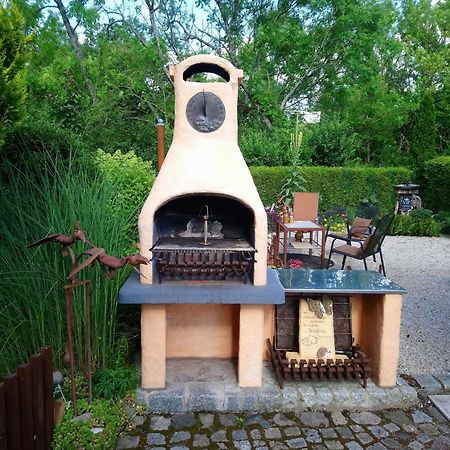 Ferienhaus Nr 2 - Das Kleine Haus Im Haus Heiligenstadt in Oberfranken Eksteriør bilde