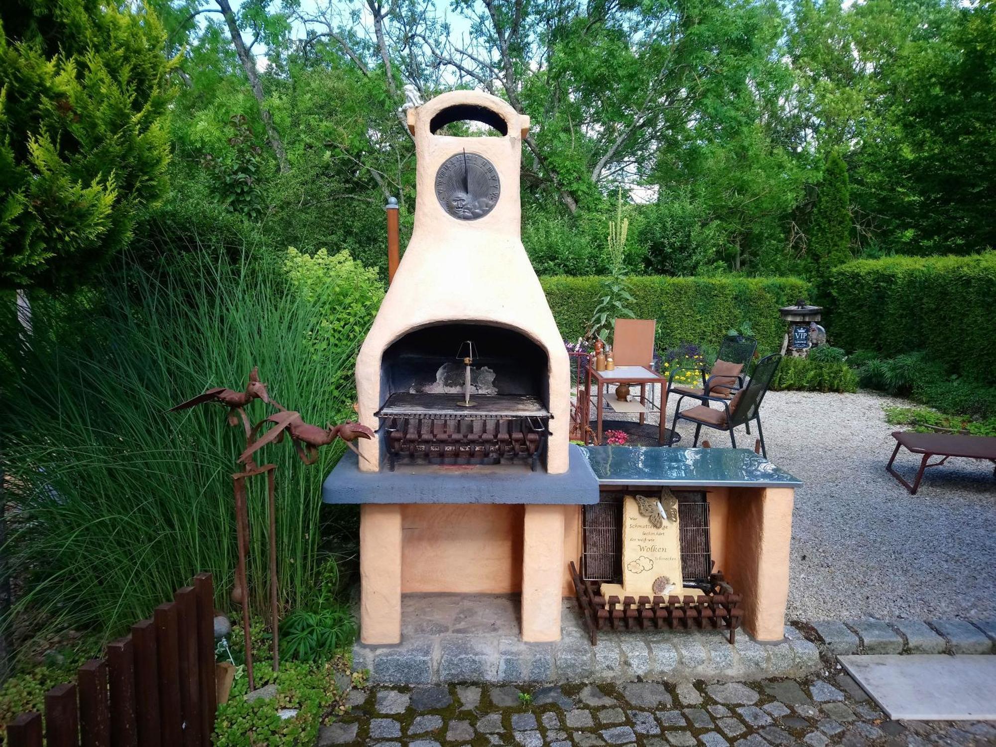 Ferienhaus Nr 2 - Das Kleine Haus Im Haus Heiligenstadt in Oberfranken Eksteriør bilde