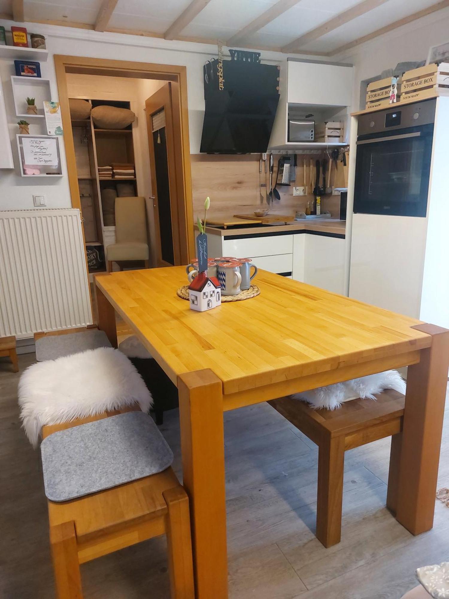 Ferienhaus Nr 2 - Das Kleine Haus Im Haus Heiligenstadt in Oberfranken Eksteriør bilde