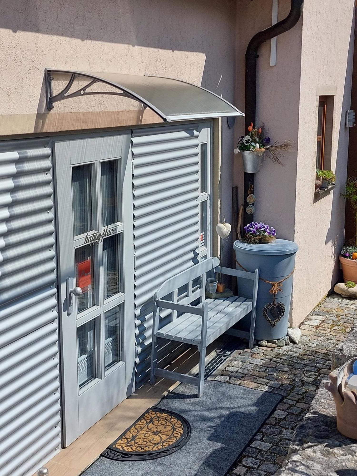 Ferienhaus Nr 2 - Das Kleine Haus Im Haus Heiligenstadt in Oberfranken Eksteriør bilde